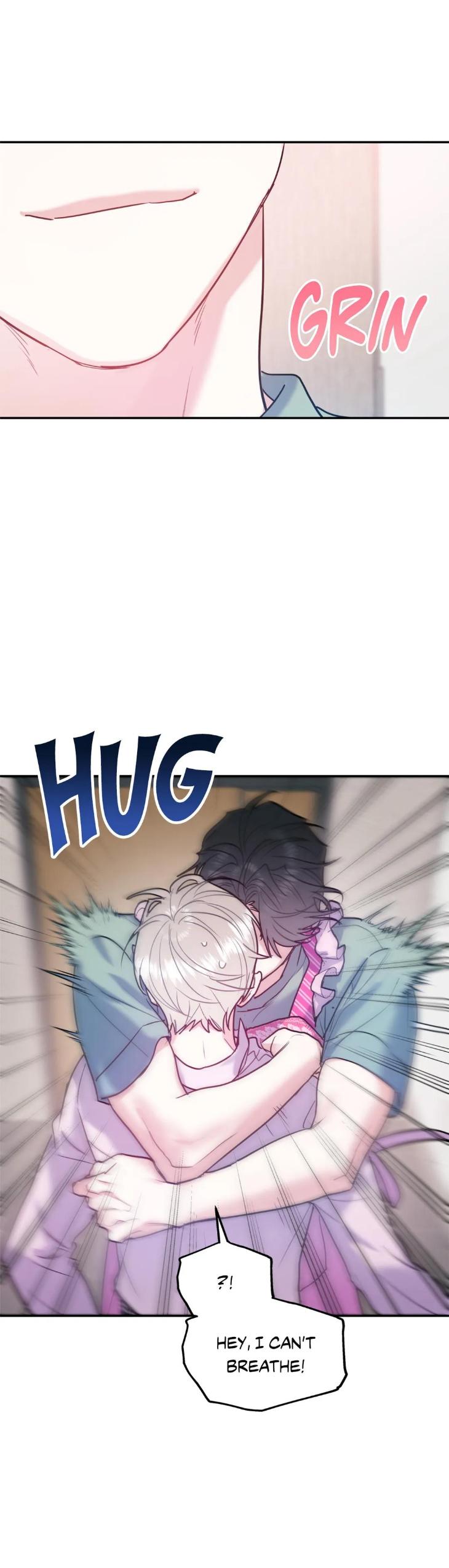 You Get Me Going by MOSCARETO/ Oh DoYeon [Eng] page 46