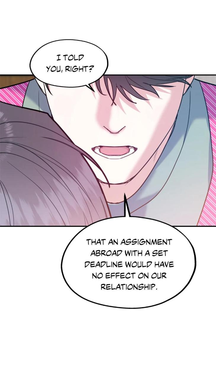 You Get Me Going by MOSCARETO/ Oh DoYeon [Eng] page 47