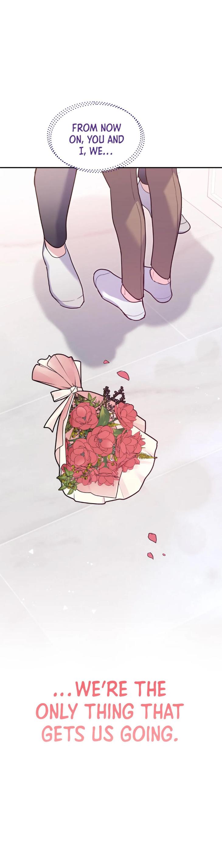 You Get Me Going by MOSCARETO/ Oh DoYeon [Eng] page 52