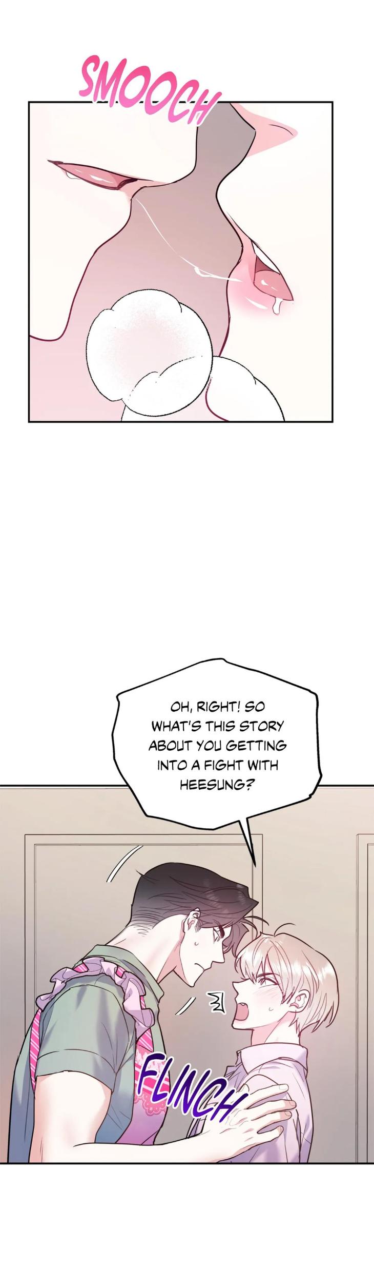 You Get Me Going by MOSCARETO/ Oh DoYeon [Eng] page 53