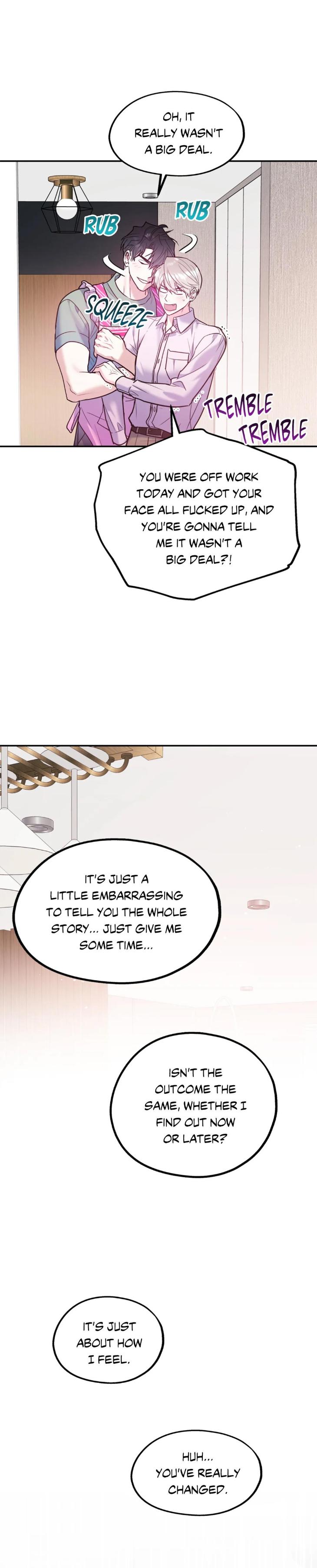 You Get Me Going by MOSCARETO/ Oh DoYeon [Eng] page 54