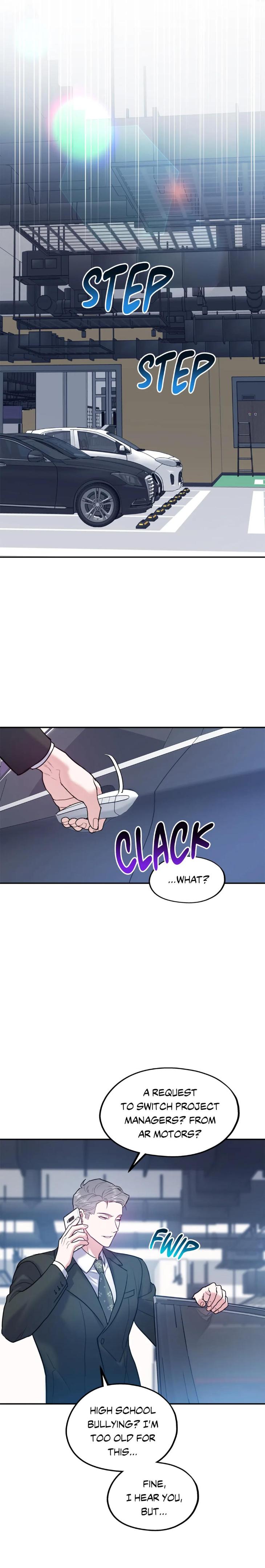 You Get Me Going by MOSCARETO/ Oh DoYeon [Eng] page 55