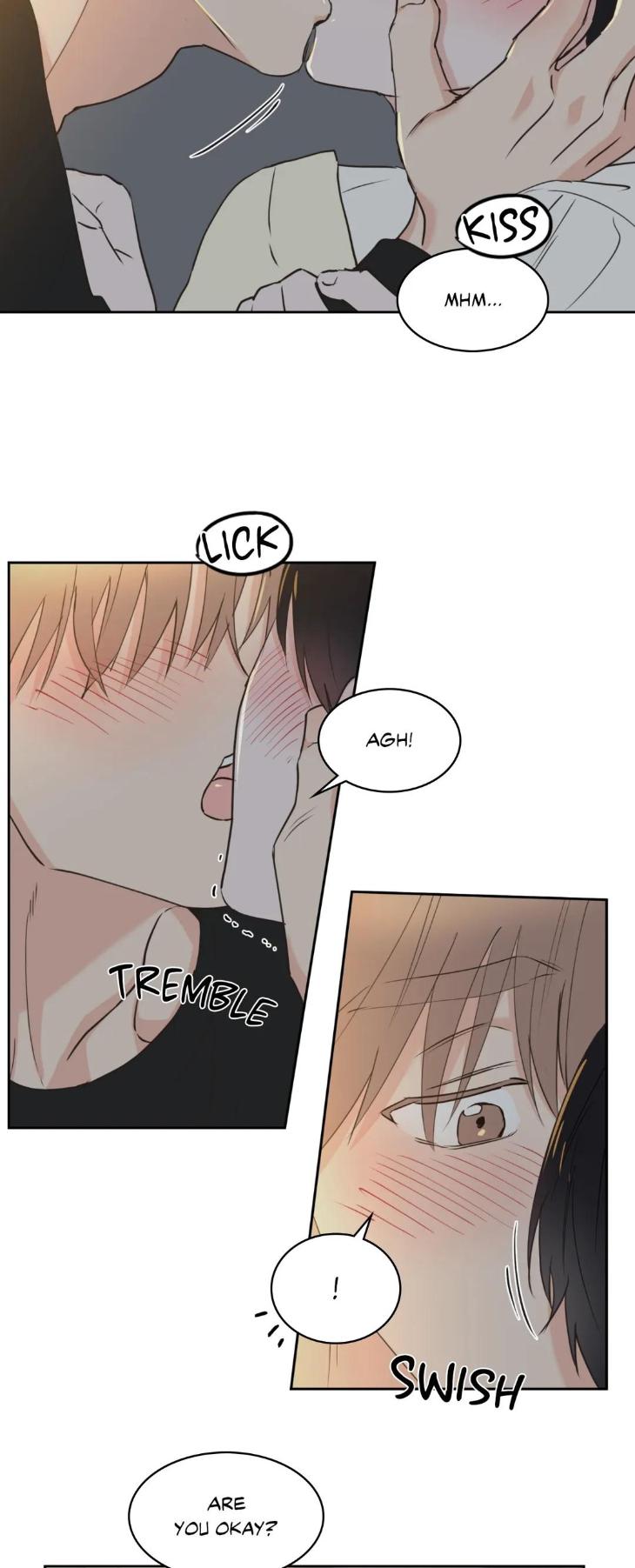 To My Creepy Boy by Burano [Eng] page 4