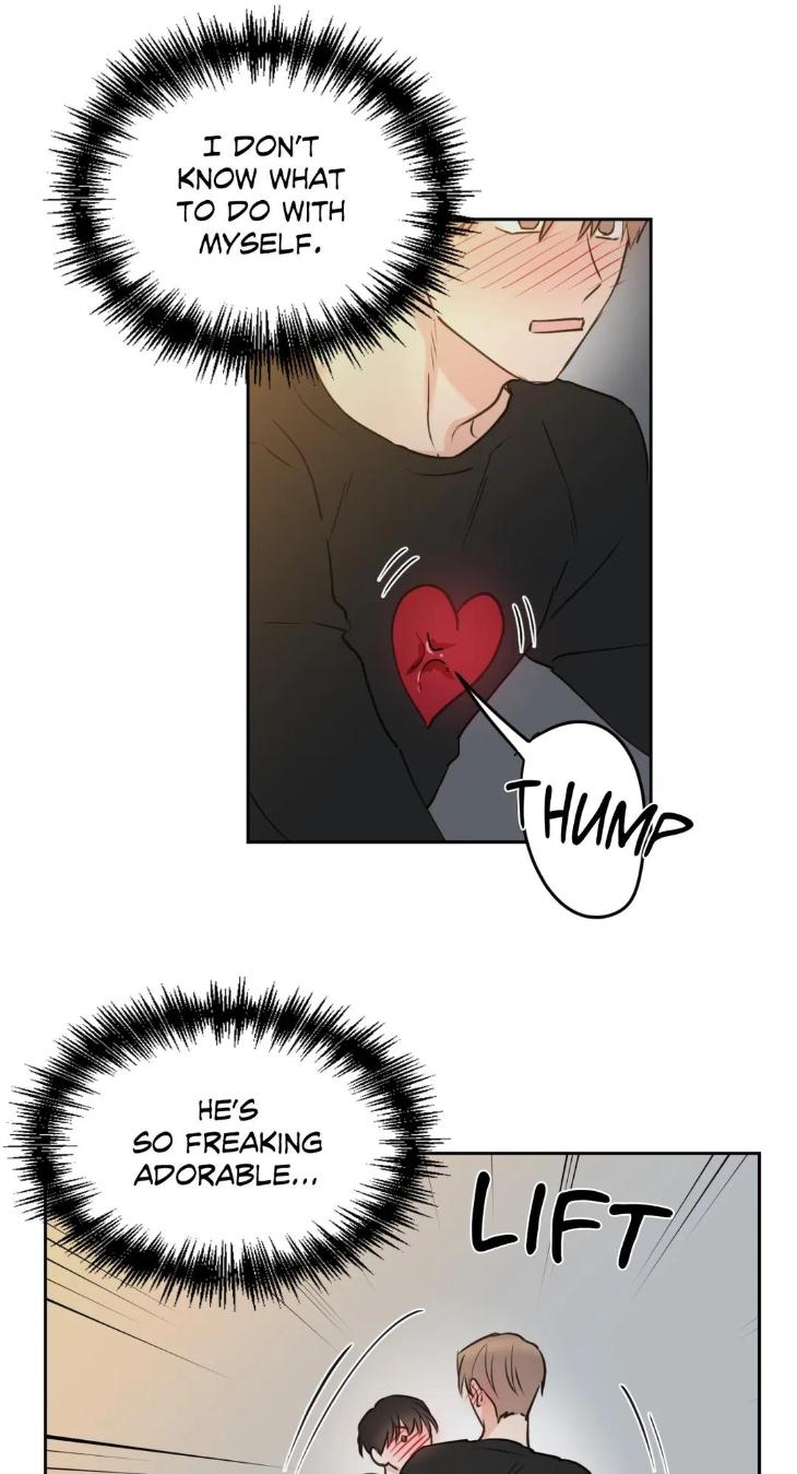 To My Creepy Boy by Burano [Eng] page 6