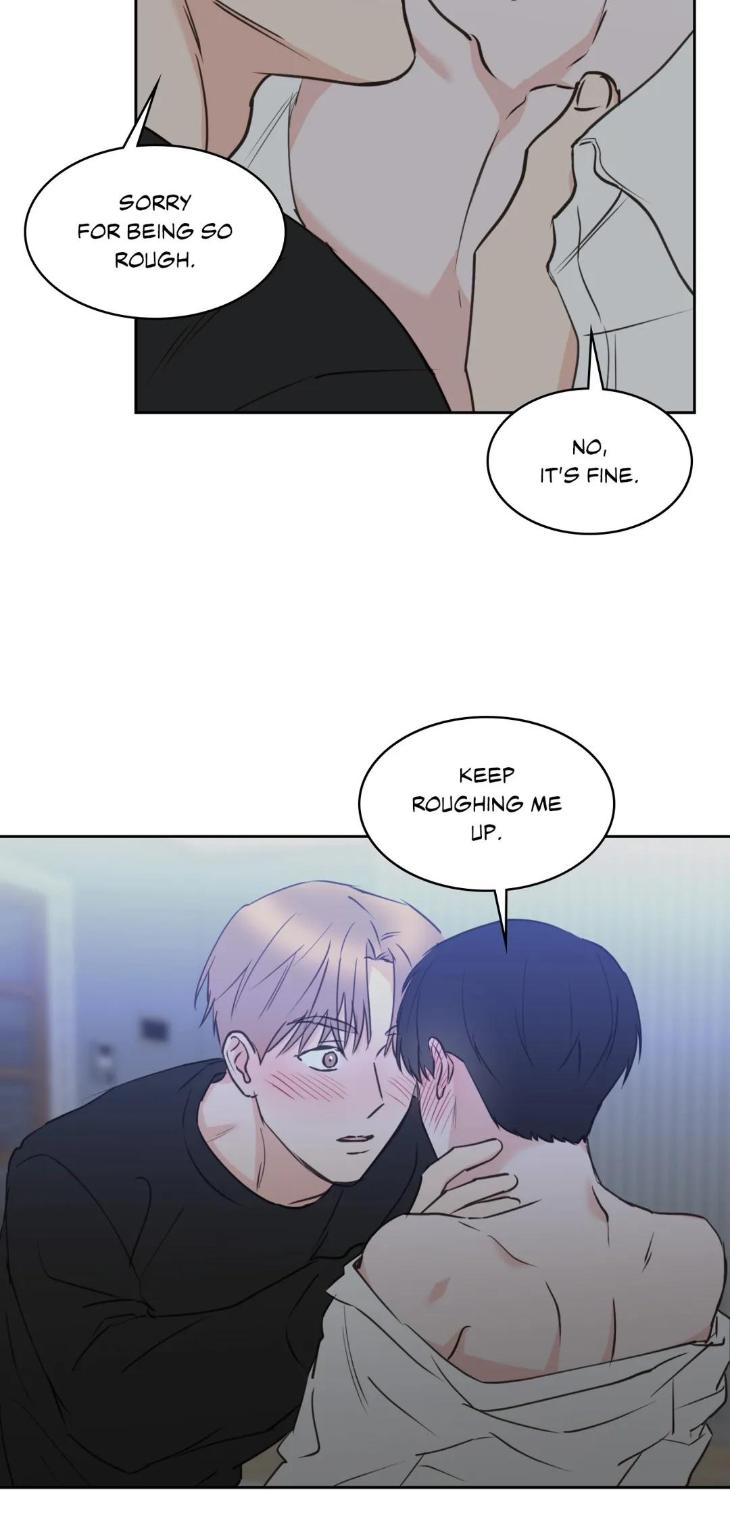 To My Creepy Boy by Burano [Eng] page 11