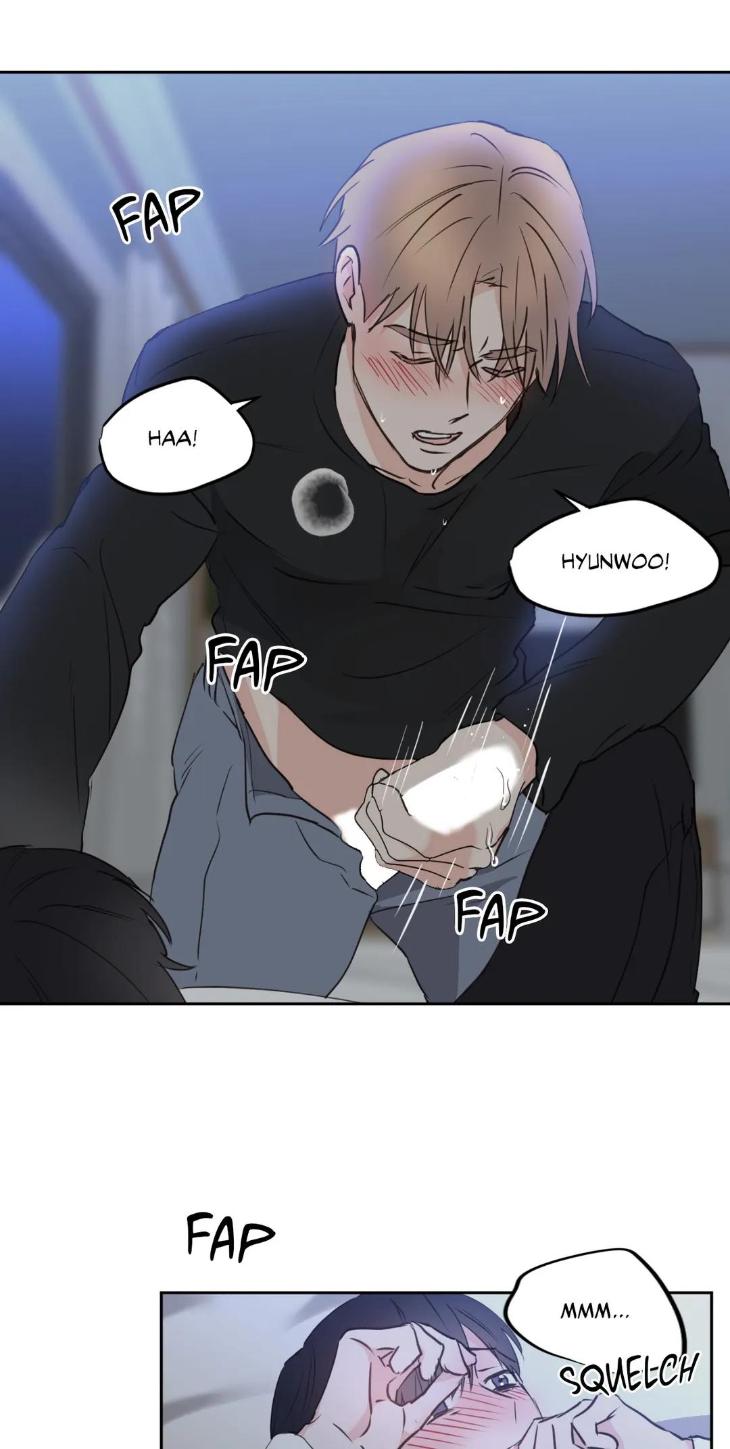 To My Creepy Boy by Burano [Eng] page 16