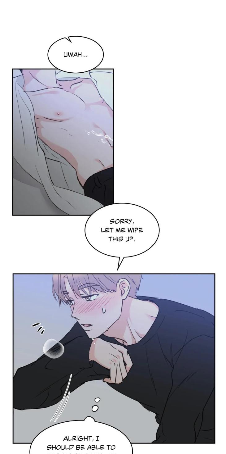 To My Creepy Boy by Burano [Eng] page 18