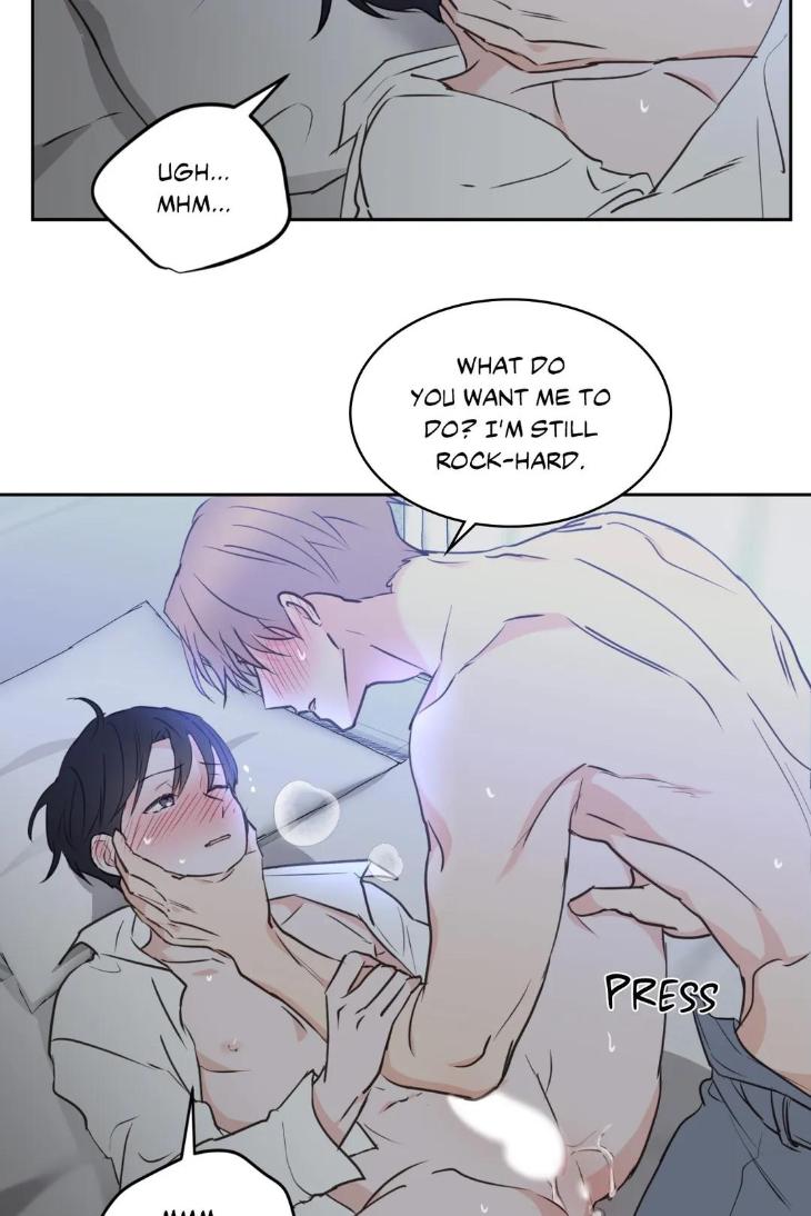 To My Creepy Boy by Burano [Eng] page 24