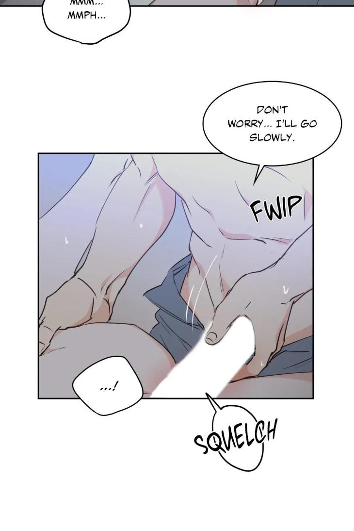 To My Creepy Boy by Burano [Eng] page 25