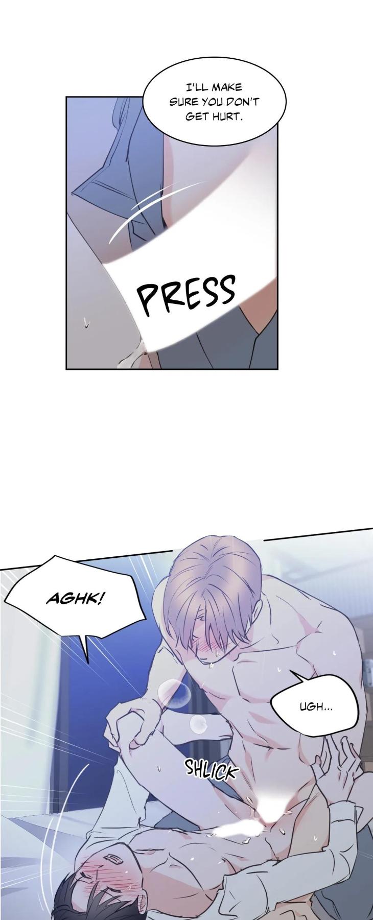 To My Creepy Boy by Burano [Eng] page 26