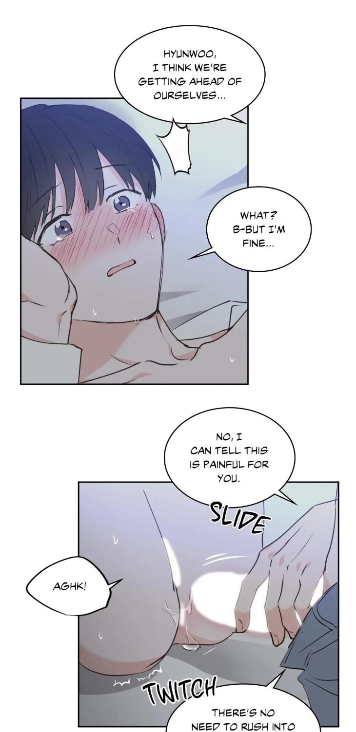 To My Creepy Boy by Burano [Eng] page 31