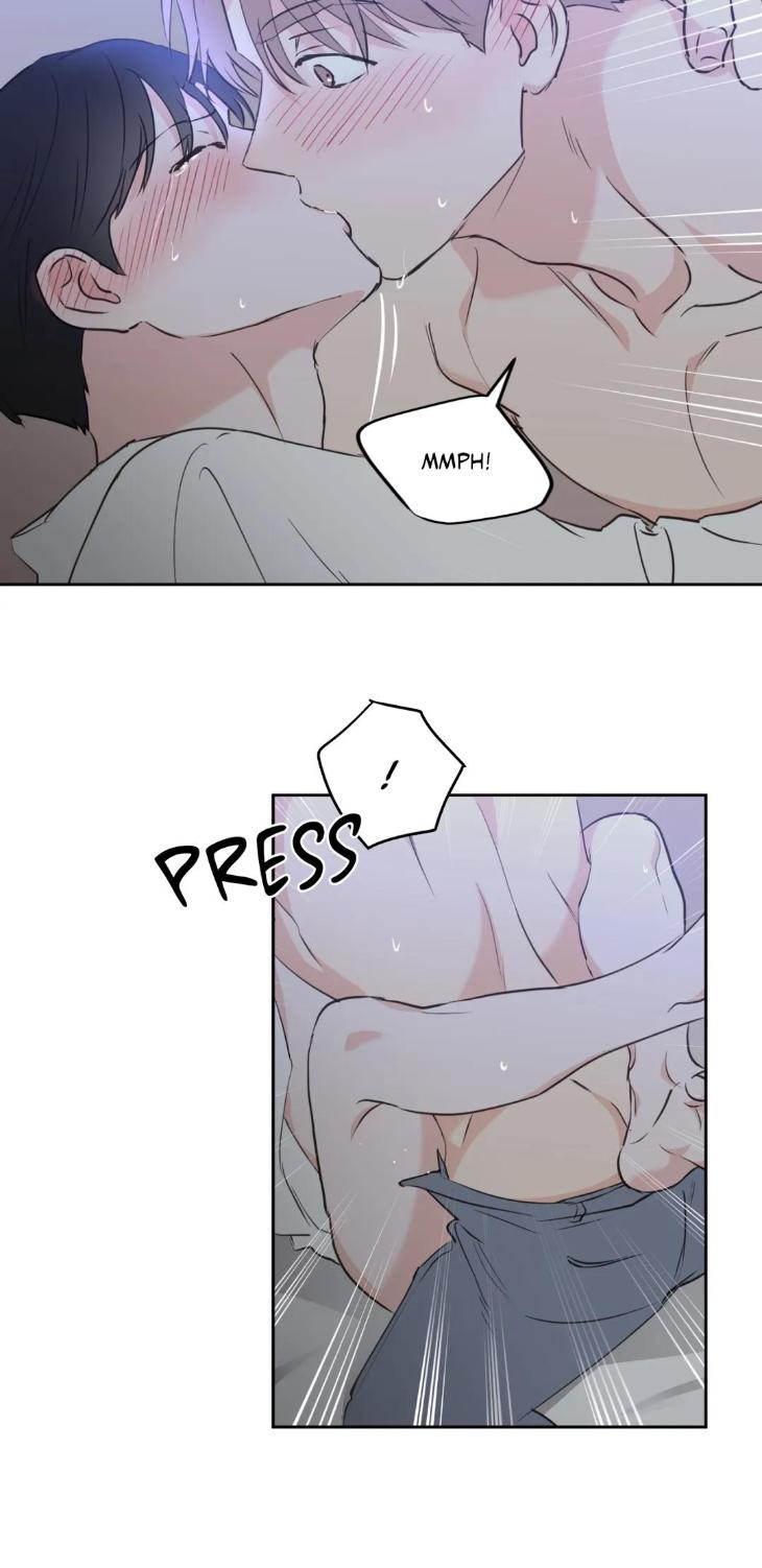 To My Creepy Boy by Burano [Eng] page 33