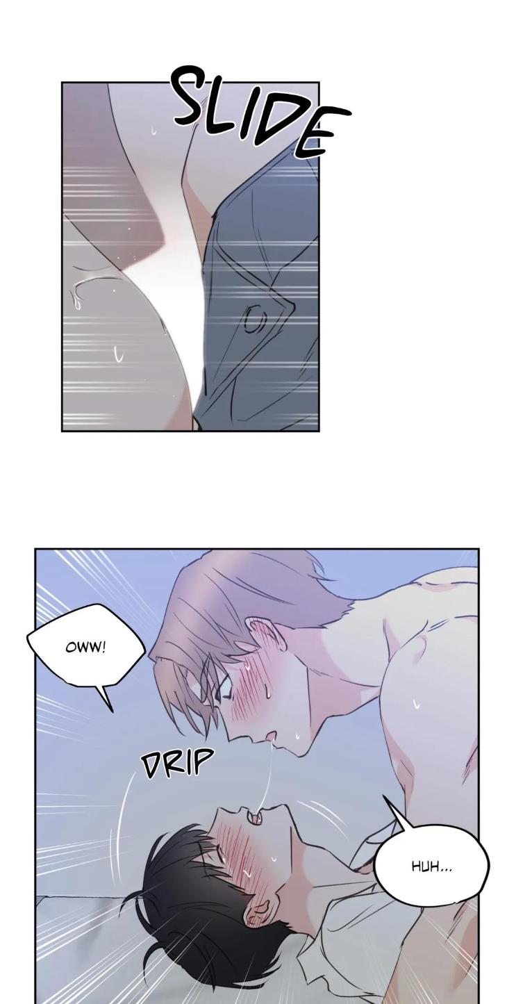 To My Creepy Boy by Burano [Eng] page 34