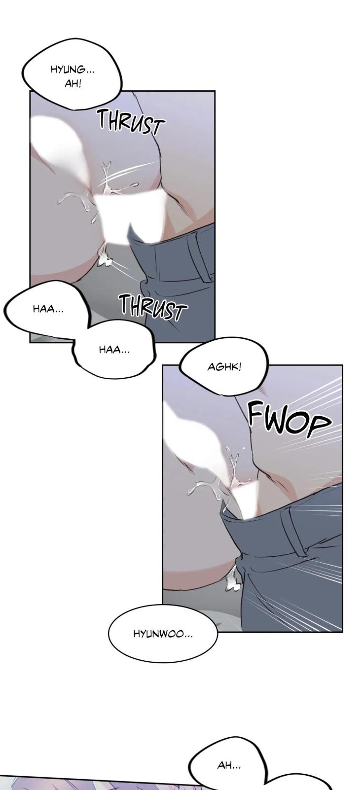 To My Creepy Boy by Burano [Eng] page 38