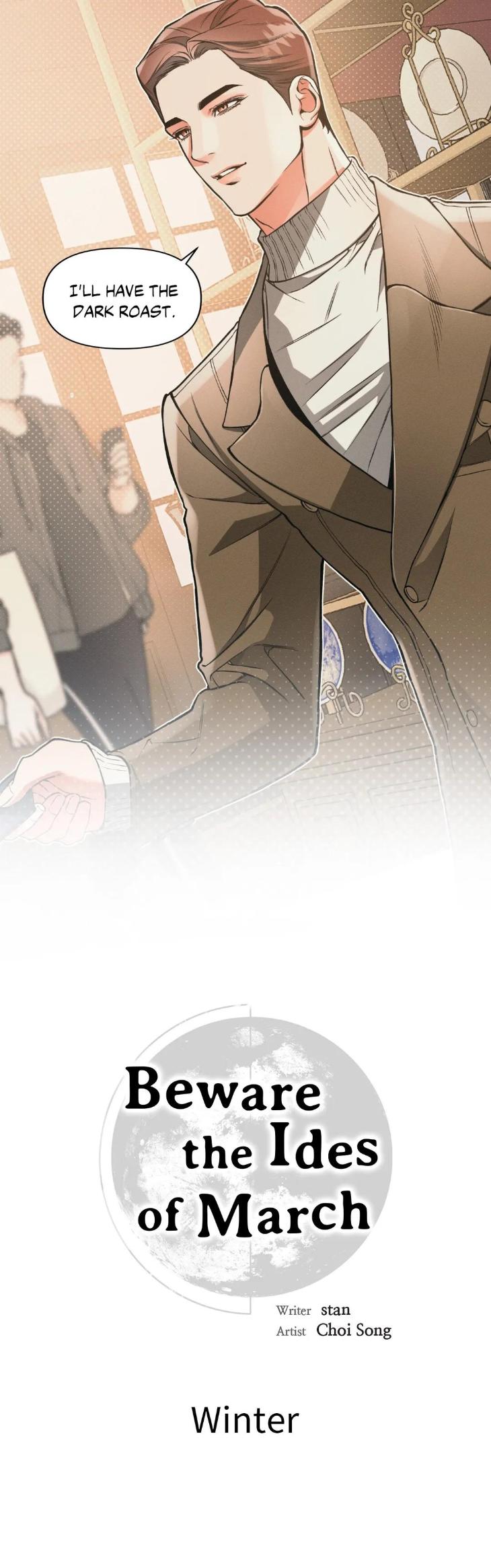 Beware the Ides of March by Stan/ Choi Song – Ch. 103 [Eng] page 4