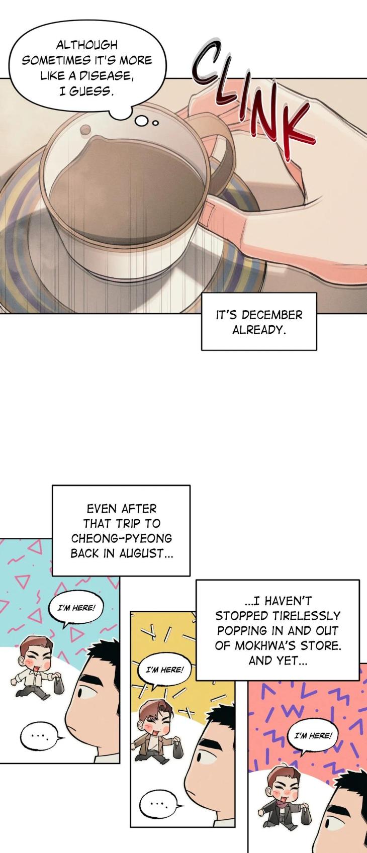 Beware the Ides of March by Stan/ Choi Song – Ch. 103 [Eng] page 8