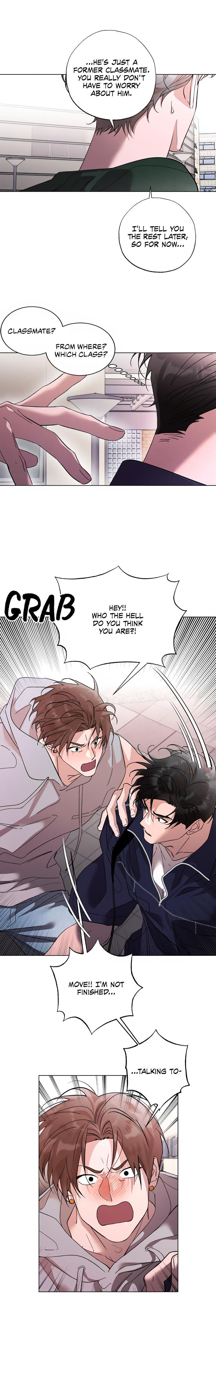 My Brother’s Lover by Lee Hana – Uncensored [Eng] page 5