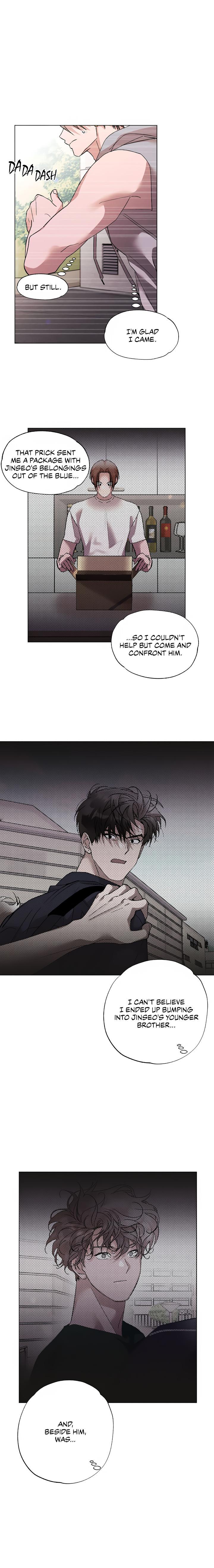 My Brother’s Lover by Lee Hana – Uncensored [Eng] page 15