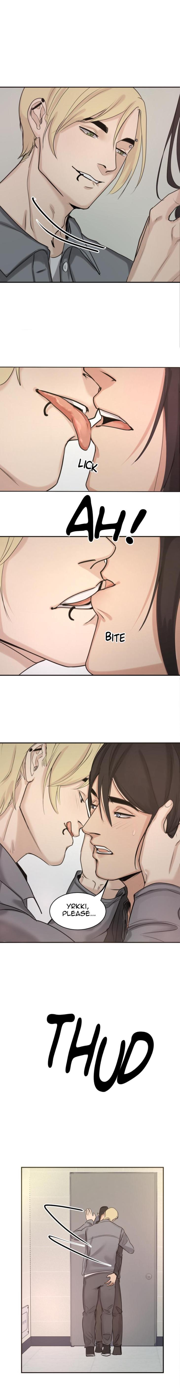 Handcuffs Remastered by Kotokotek – Ch. 6 [Eng] page 5