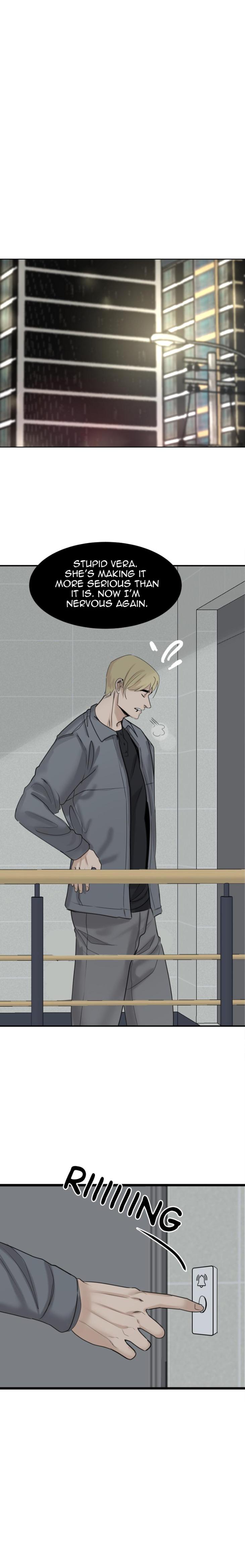 Handcuffs Remastered by Kotokotek – Ch. 6 [Eng] page 12