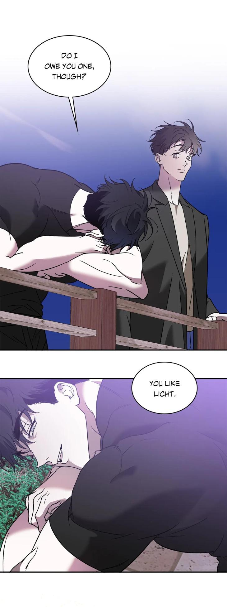 My Master, My Joo-in by Khbiyong [Eng] page 16