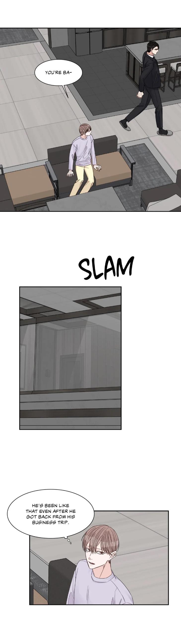 Terminus by Youngchan – Side 12 [Eng] page 19