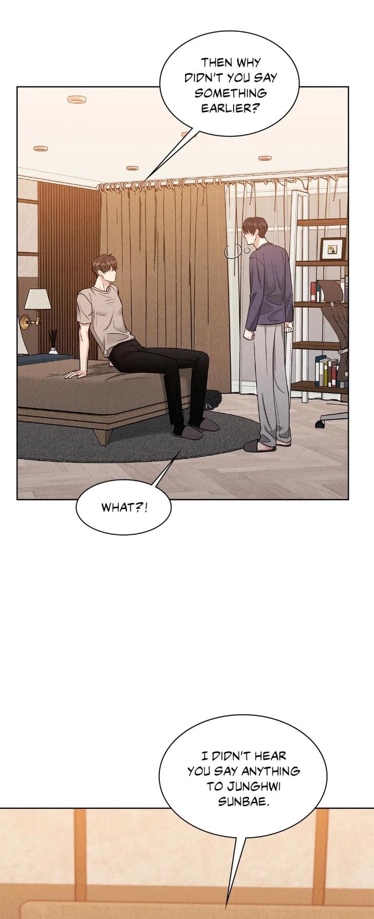 Placebo: Let’s Play by Cuke Soap – Uncensored [Eng] page 28