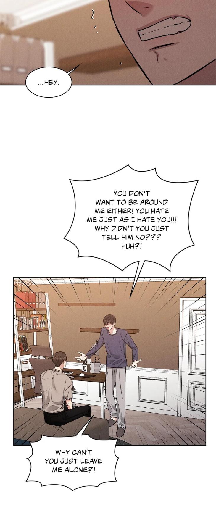 Placebo: Let’s Play by Cuke Soap – Uncensored [Eng] page 30