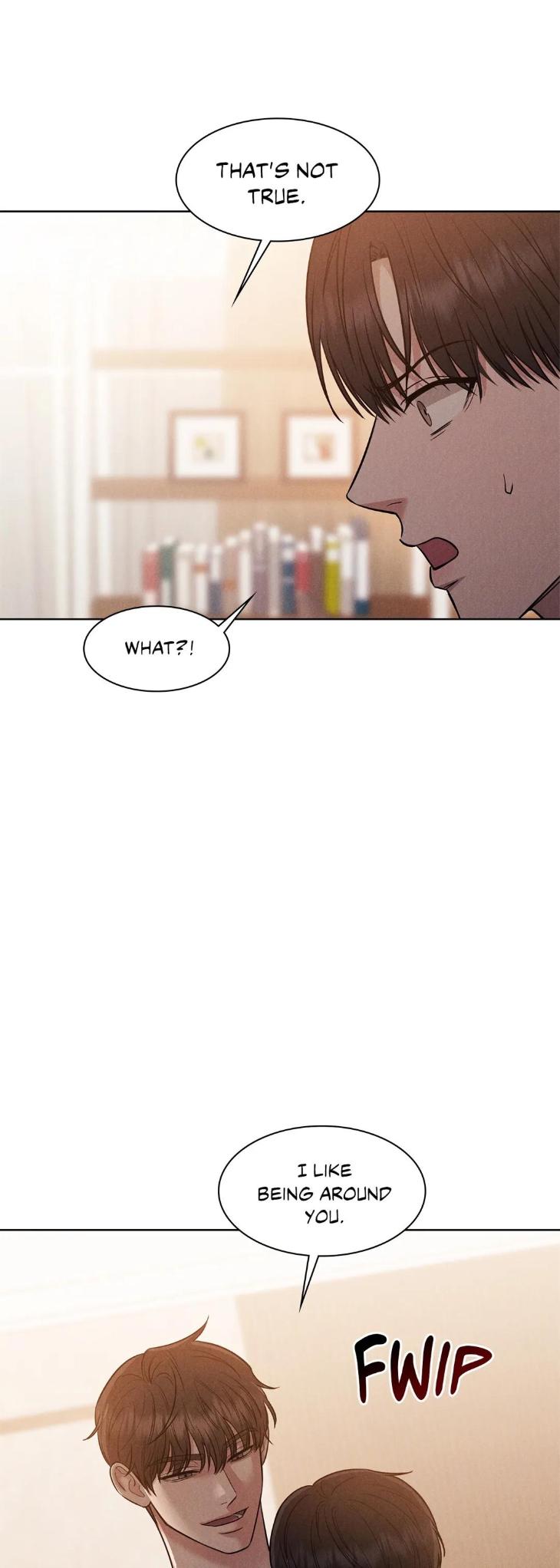 Placebo: Let’s Play by Cuke Soap – Uncensored [Eng] page 31