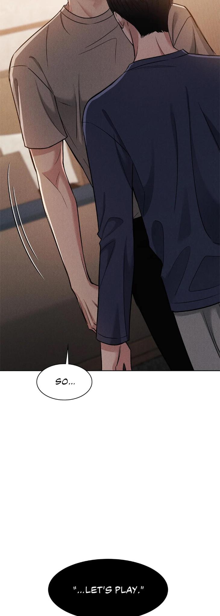 Placebo: Let’s Play by Cuke Soap – Uncensored [Eng] page 32