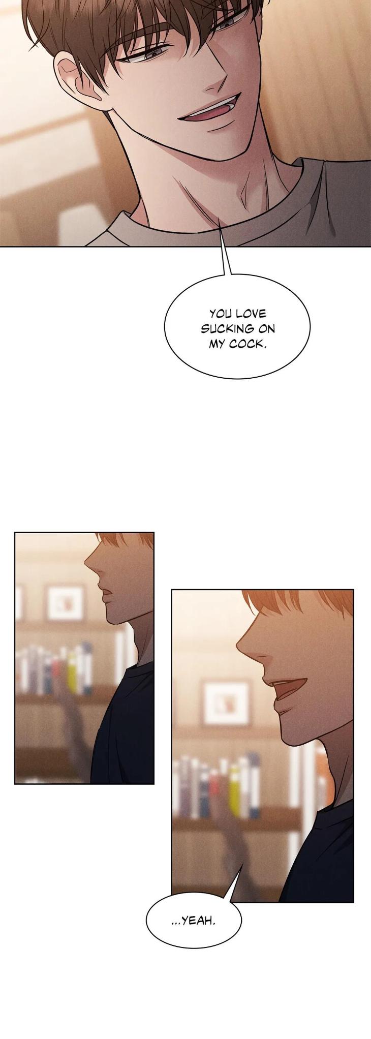 Placebo: Let’s Play by Cuke Soap – Uncensored [Eng] page 34