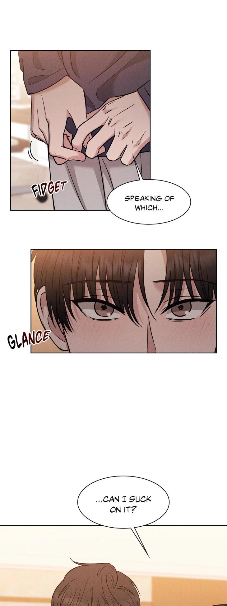 Placebo: Let’s Play by Cuke Soap – Uncensored [Eng] page 36