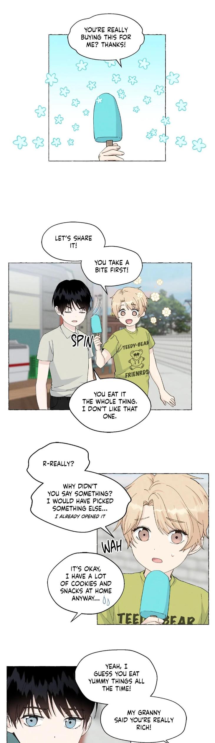 Vanilla Taste by Aame [Eng] page 2