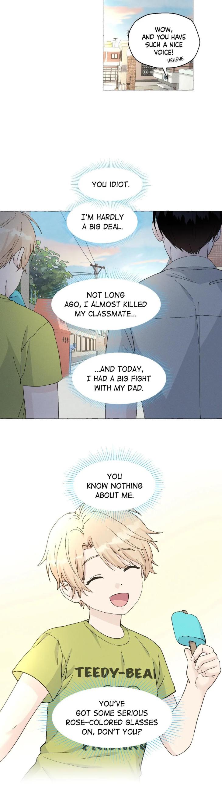 Vanilla Taste by Aame [Eng] page 5