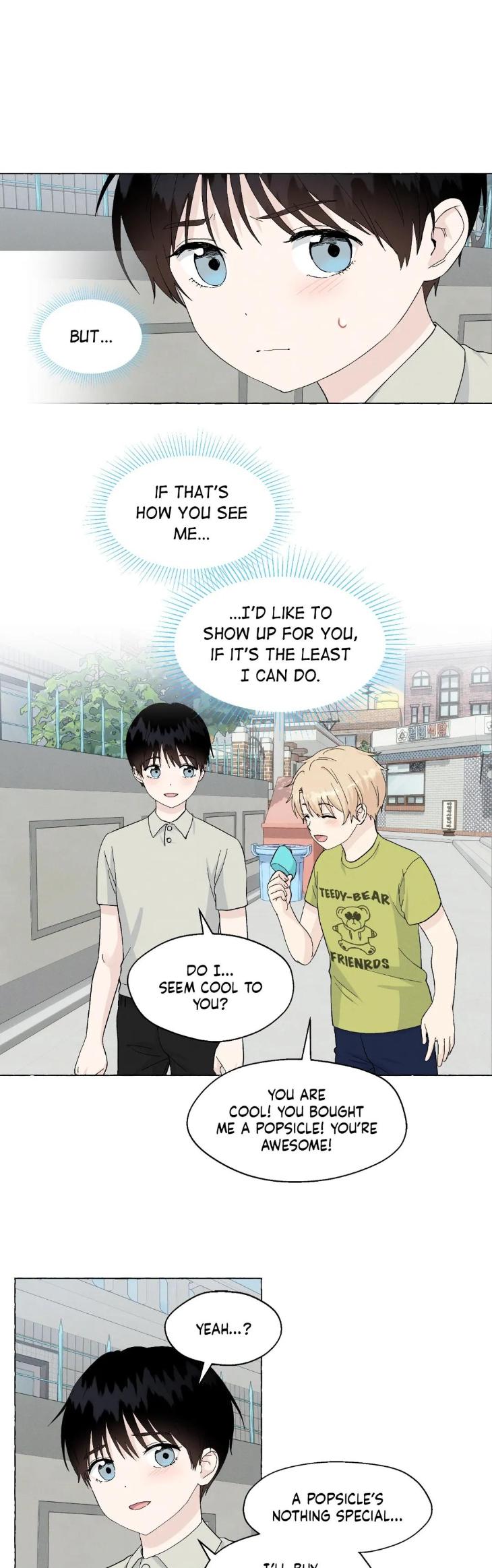 Vanilla Taste by Aame [Eng] page 6