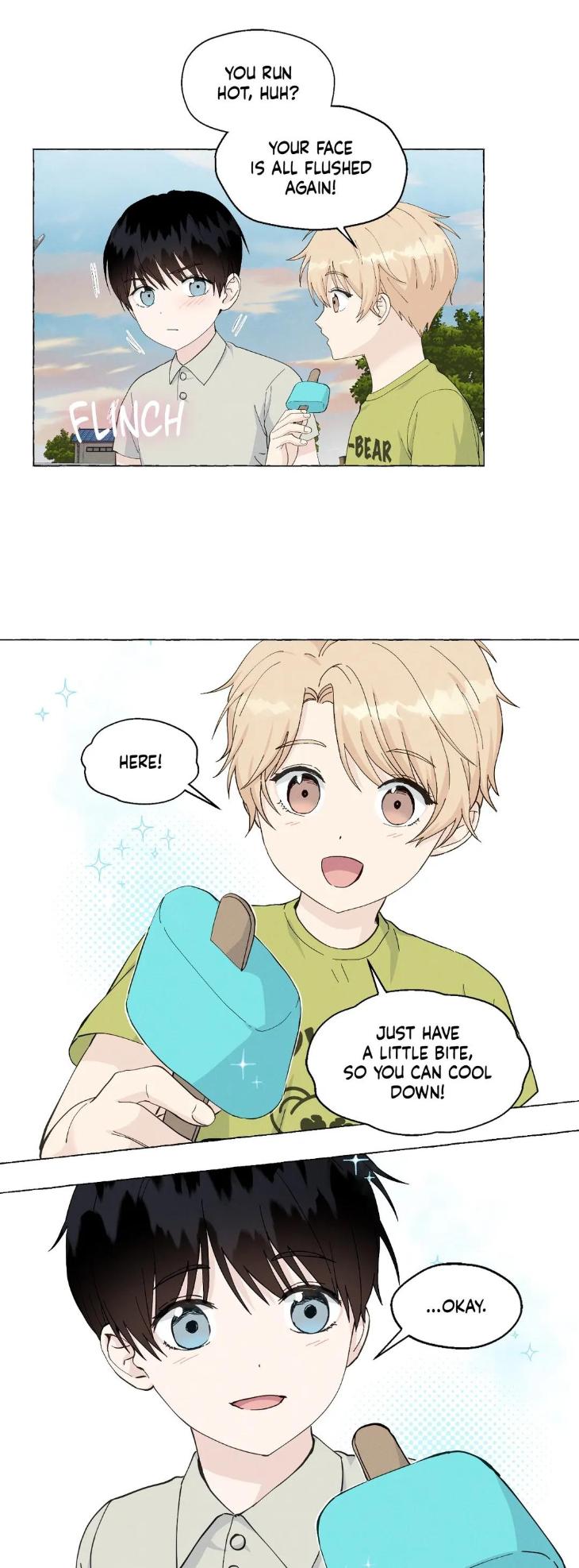 Vanilla Taste by Aame [Eng] page 12