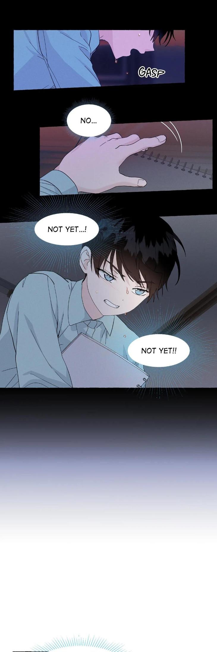 Vanilla Taste by Aame [Eng] page 24