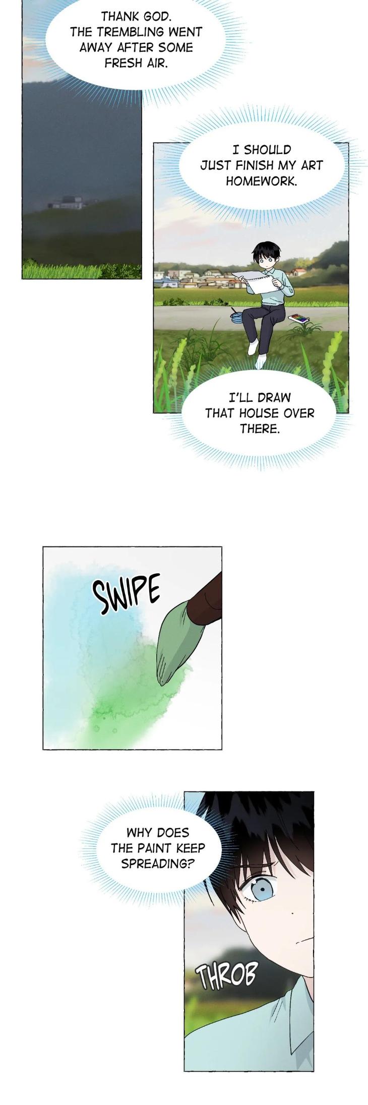 Vanilla Taste by Aame [Eng] page 25