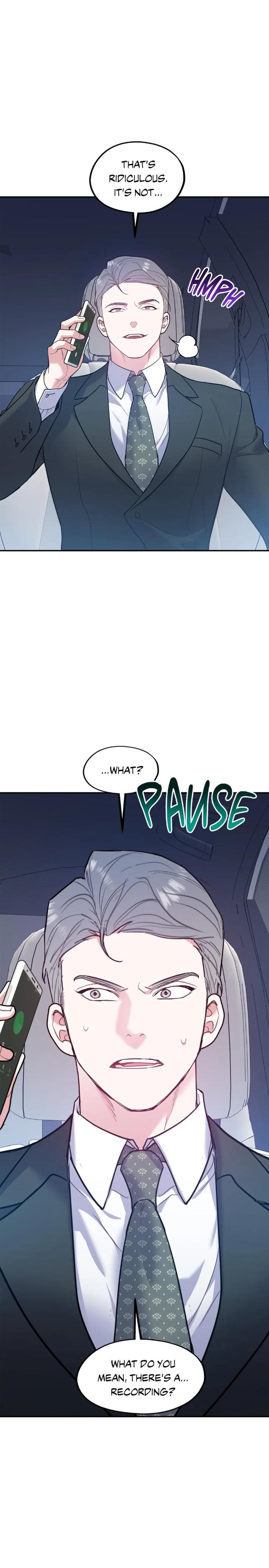 You Get Me Going by MOSCARETO/ Oh DoYeon [Eng] page 2