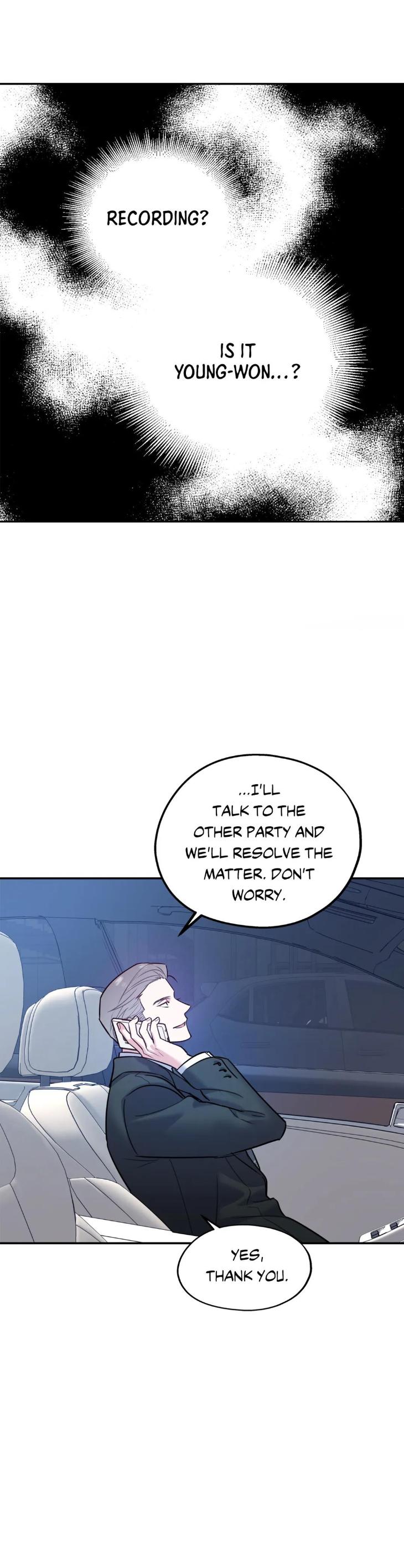 You Get Me Going by MOSCARETO/ Oh DoYeon [Eng] page 3