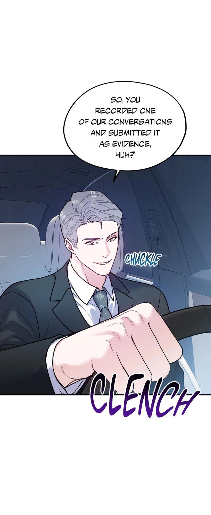 You Get Me Going by MOSCARETO/ Oh DoYeon [Eng] page 5