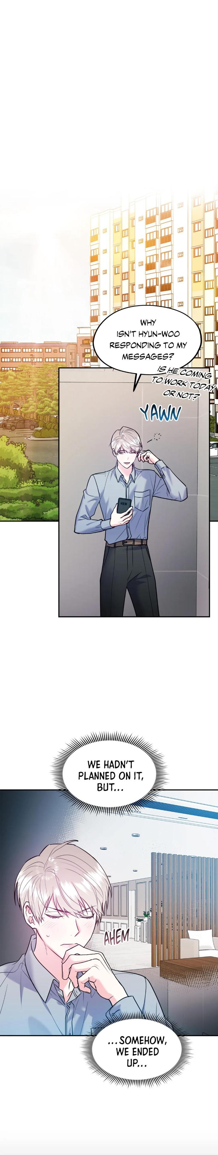 You Get Me Going by MOSCARETO/ Oh DoYeon [Eng] page 6