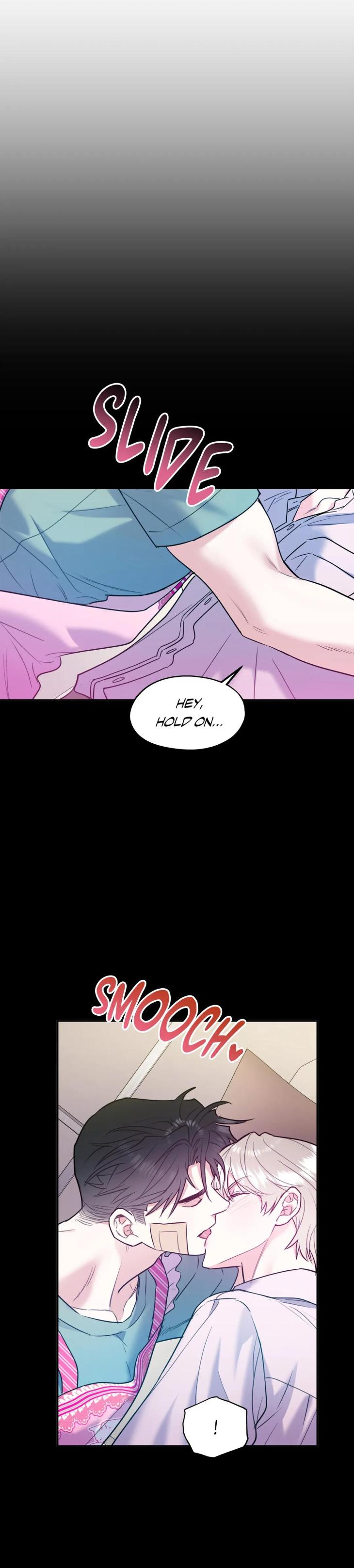 You Get Me Going by MOSCARETO/ Oh DoYeon [Eng] page 7