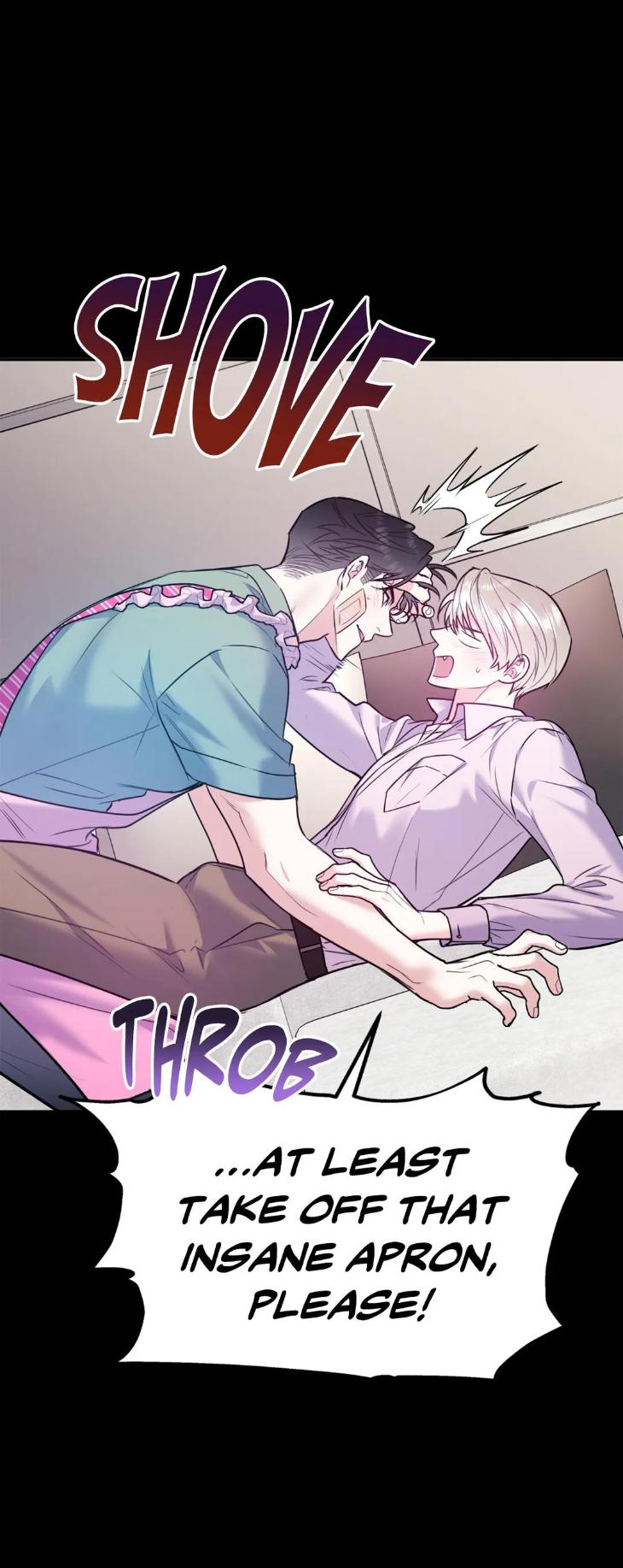 You Get Me Going by MOSCARETO/ Oh DoYeon [Eng] page 8