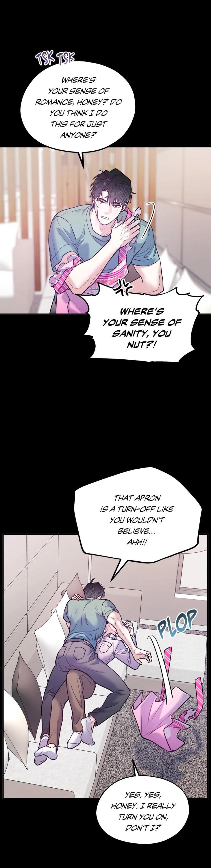 You Get Me Going by MOSCARETO/ Oh DoYeon [Eng] page 9