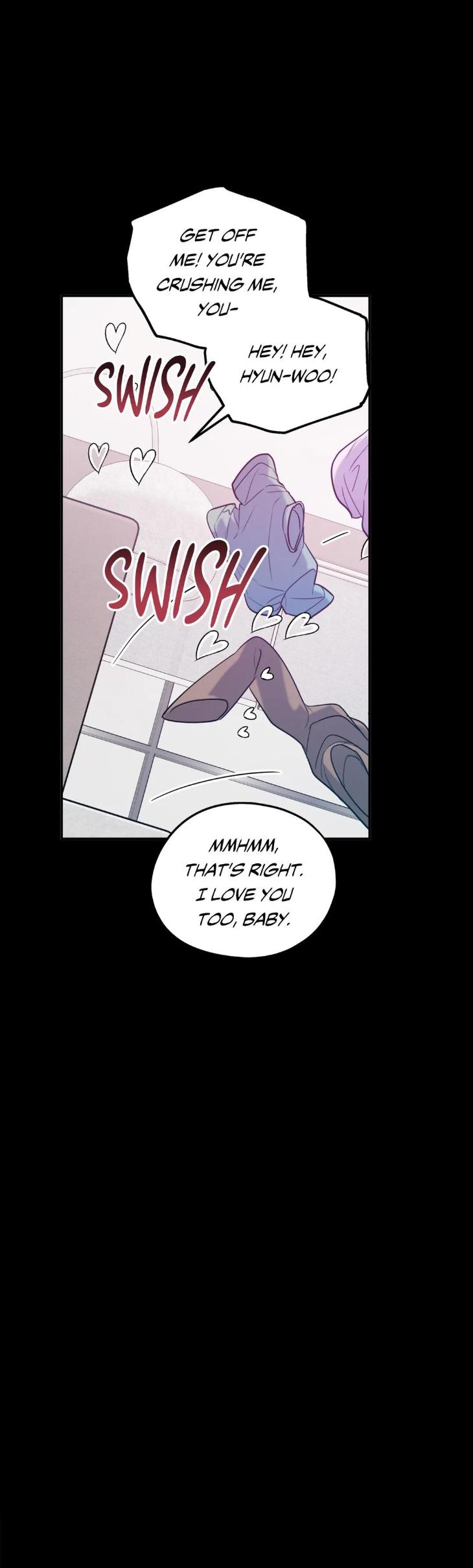 You Get Me Going by MOSCARETO/ Oh DoYeon [Eng] page 10