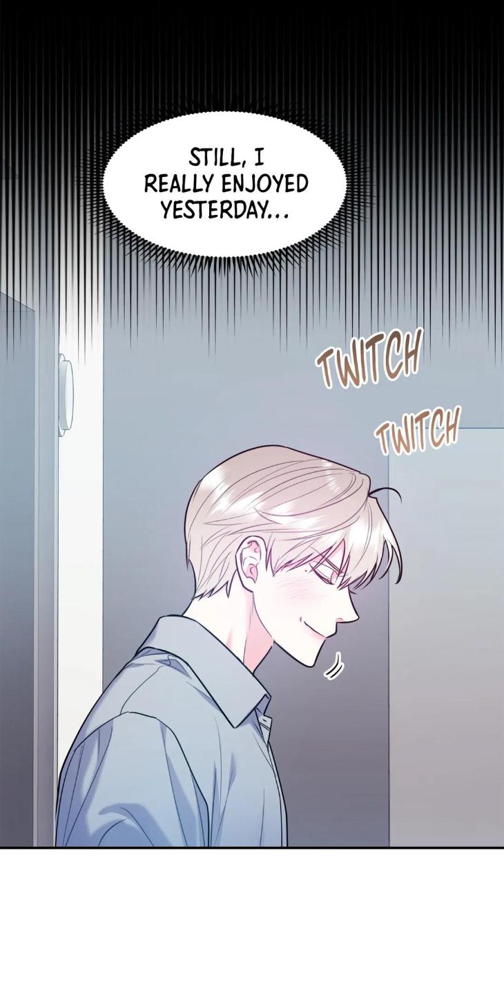 You Get Me Going by MOSCARETO/ Oh DoYeon [Eng] page 11