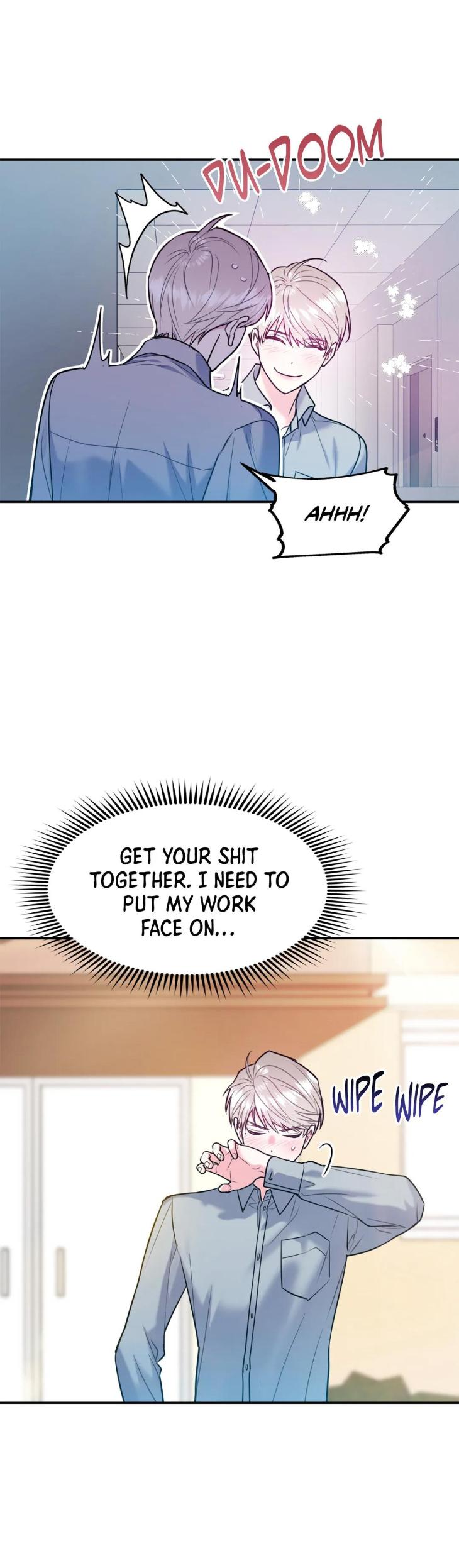 You Get Me Going by MOSCARETO/ Oh DoYeon [Eng] page 12