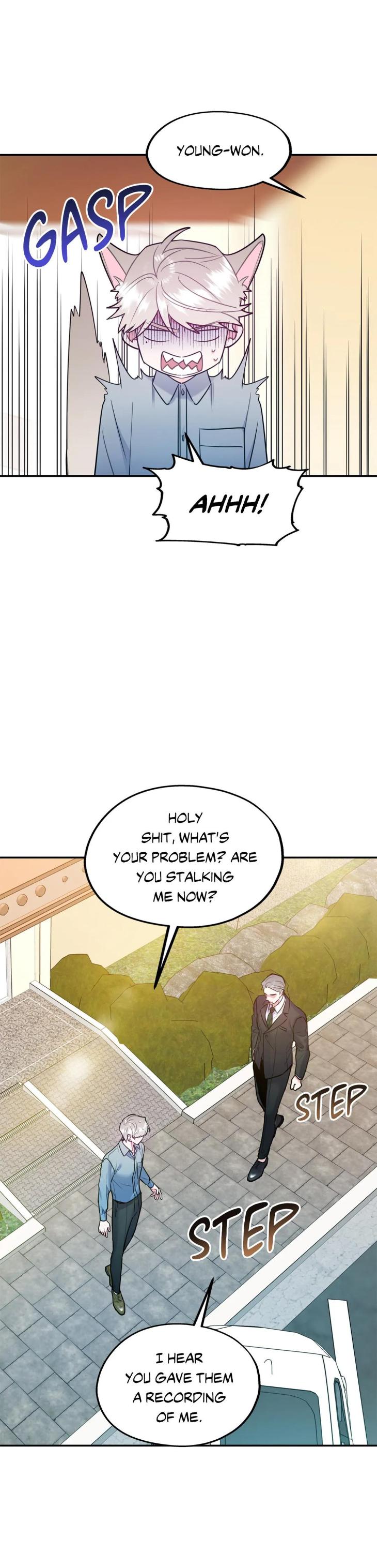 You Get Me Going by MOSCARETO/ Oh DoYeon [Eng] page 13