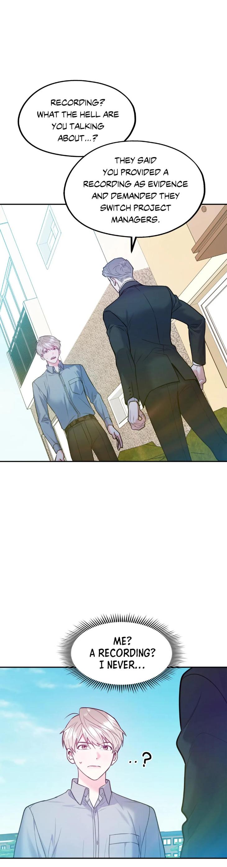 You Get Me Going by MOSCARETO/ Oh DoYeon [Eng] page 14